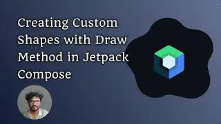 Creating Custom Shapes with Draw Method in Jetpack Compose 🤩 | Jetpack Compose Tutorial