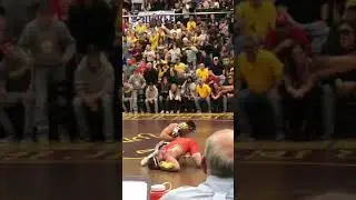 Bryce Meredith vs. Dean Heil