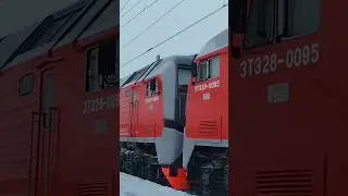 &bdquo;МЕГА эксклюзив!!!&rdquo; 2ЭС6-028 и новые 3ТЭ28-094, 095, 096, 097.