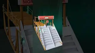 smart bridge | morbi bridge | science exhibition Project