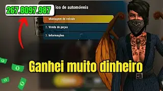 🔥COMO GANHAR MUITO DINHEIRO/ RIO RISE RP/ FINAL DO EVENTO! #gta #riorise #gameplay 