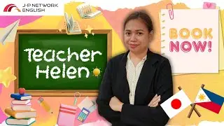 Teacher Helen - Online ESL Teacher