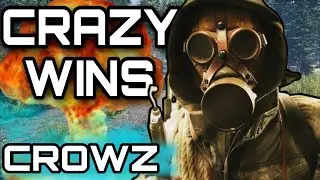 CROWZ BETA Gameplay - TOP PLAYS & THE BEST WINS in Squad Operations