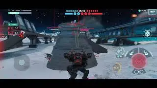 War robots gameplay 2