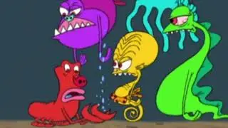 Space Goofs - 20 000 feet under home to rent (S01E33) - Full Episode HD