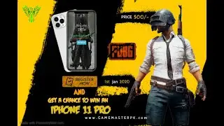 There can only be one winner! Register now