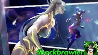 Street Fighter 5 Champion Edition: Seth Story Mode