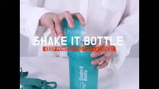 [LOCK&LOCK] SHAKE IT BOTTLE