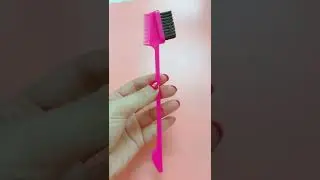 Edge Control Brush Wholesale