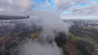 Flugsaison 2025 - mit Happy End.