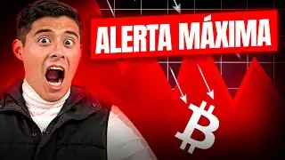 🔴 BITCOINALERTA VOLVERAN A CAER PRONTO ! ANALISIS TECNICO ETHEREUM CARDANO (ADA) SOLANA