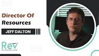 Jeff Dalton - Director Of Resources