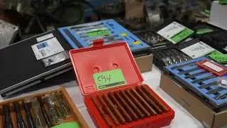 Modern Tool Edmonton Overview Video