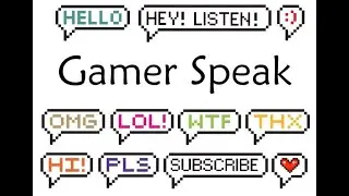 WTF? A Guide To Terms In Gaming
