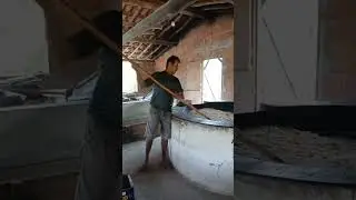Muito bom casa de farinhada