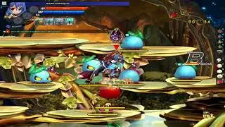 GrandChase Classic Mari Wizard Labyrinth Stage 3 Fast Clear (GCIDN)
