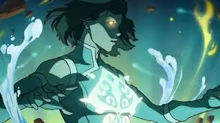 Spirit Oasis | The Legend of Korra Soundtrack