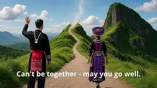 Yog Ntuj Tsis Tig - Toua Yang (English - Remixed Music Version)