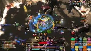 ScrubBusters vs Fallen Protectors 25 Heroic