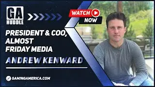 GA Huddle Interviews #028: Andrew Kenward, CEO - Almost Friday Media