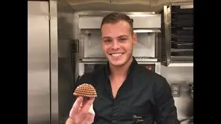 Meet the heartthrob pastry chef who's taking Las Vegas by storm