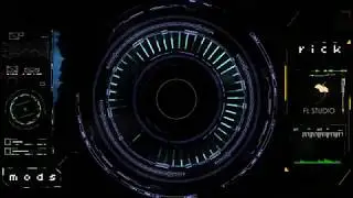 FL Studio 20.7 Visualizer Contest | mods | rick