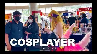 ISEKAI COSPLAY ACTIVITY & GUNPLA EXHIBIT SM City Naga