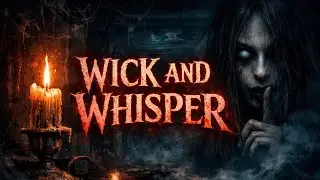 Wick and Whisper | Dark Horror Music for Fear & Night Atmosphere
