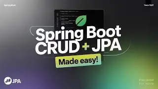 Spring Boot CRUD and JPA: Your Ultimate Book Example Guide