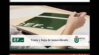Ventas y bajas de bienes de inmovilizado