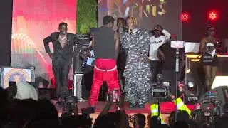FIK FAMEICA CONCERT LIVE AT LUGOGO