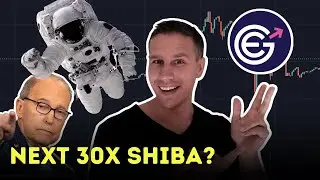 Evergrow Coin &mdash; это будущая порода сиба-ину &mdash; лучший новый альткоин