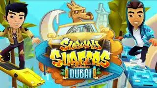 Subway Surfers Dubai 2019 Soundtrack