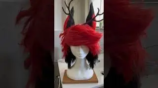 Ready for Melbnova #hazbinhotel #luciferhazbinhotel #alastorhazbinhotel #alastor #lucifer