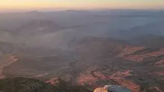 Gorakh Hill Station View Point 