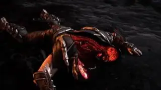 MKX: Ranked Matches Online - Johnny Cage (Stunt Double) [2015] [HD]