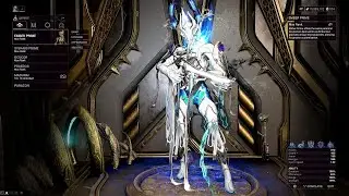 Warframe The Old Peace - Solo Steel Path Level 200 Ember Prime + Sybaris Incarnon