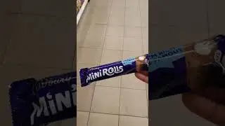 Cadbury mini rolls 《yummy 》