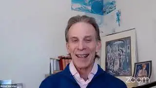 LIVE with Michael Sternfeld on Ram's Dharma: Leadership Secrets of the Ultimate Warrior~Sage~Prince