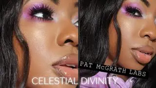 PAT MCGRATH Celestial Divinity Palette Review