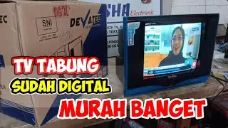 Tv tabung digital murah gambarnya bagus
