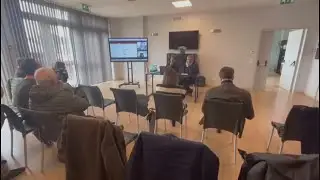 Marco Donati si candida a Sindaco