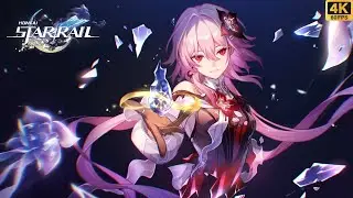 Honkai Star Rail 3.5 - Evernight Cutscene | JP Dub (4K 60FPS)