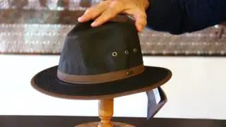 Outback Trading Madison River Hat Review- Hats By The Hundred