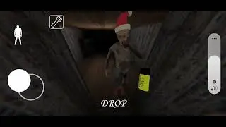Granny legacy:extreme mode old extra traps grandpa any% door escape 7:58
