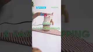 Test m&aacute;y xay mini đa năng SAMONO SW099