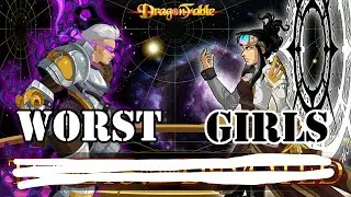 DragonFable: The Balance we Make - Pyromancer (foodless/no extra potions)
