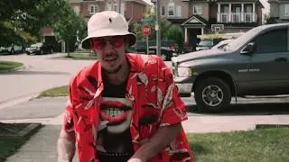 Bad Neighbour - Northern Division (prod. Mindy) [Official Music Video]