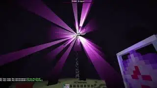respawn the dragon before it dies(like in Dream 1v5 Manhunt)