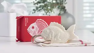 Tamanohada Welcome Fish Soap | The Grommet
